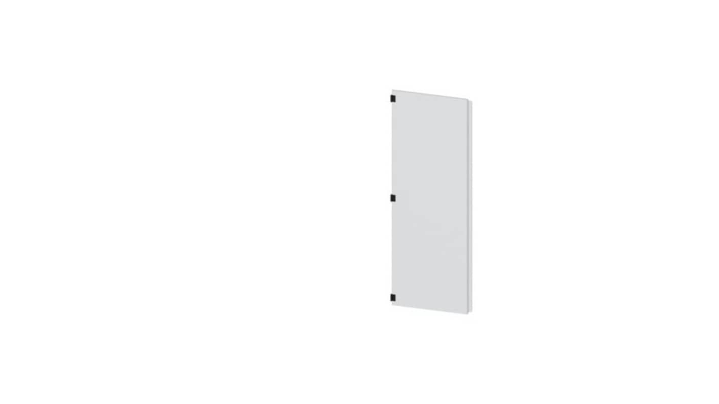 Siemens 8MF18 Series Steel RAL 7035 Partial Door, 1800mm H, 600mm W for Use with SIVACON 8MF1