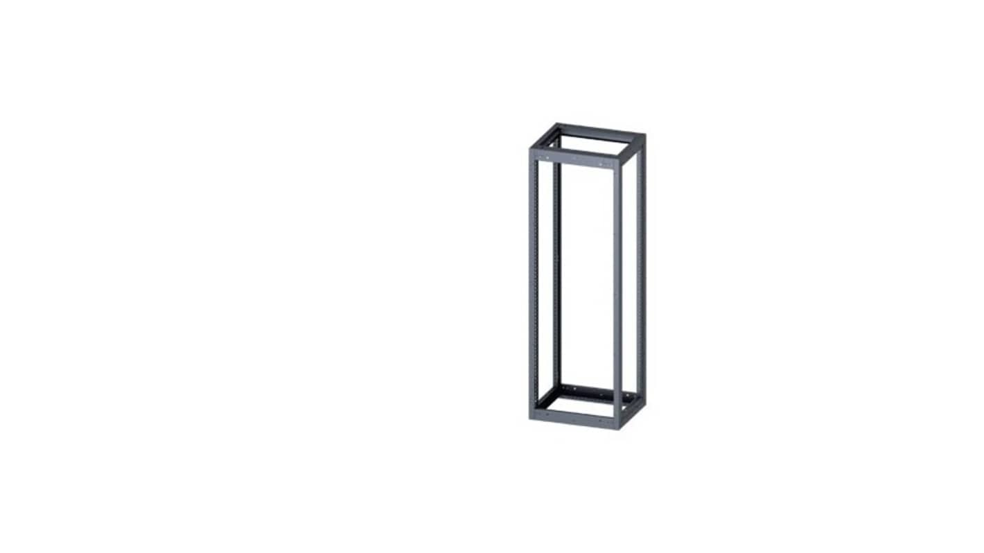 Siemens 8MF18 Series Steel Frame for Use with Standard Empty Enclosure, 1800 x 600 x 500mm
