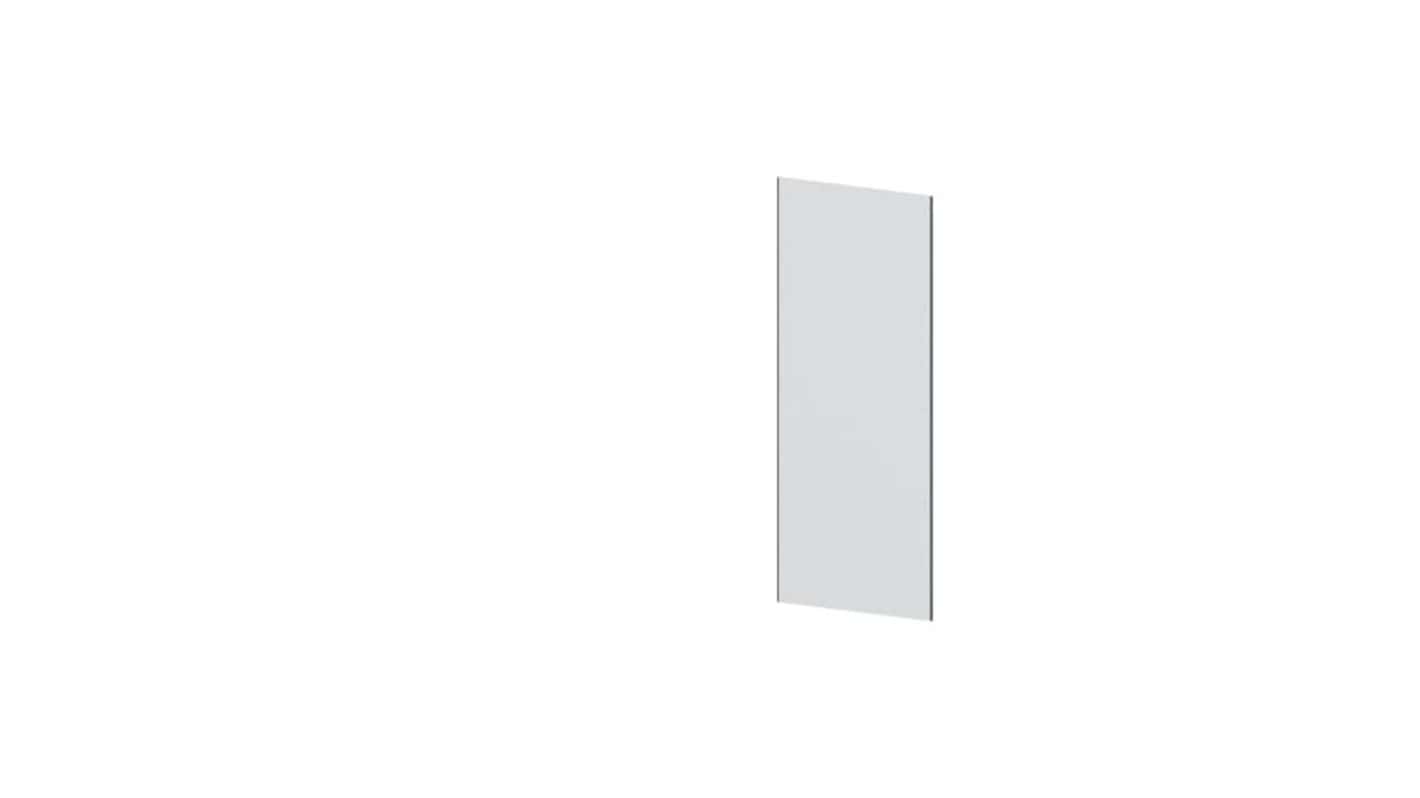 Siemens 8MF12 Series RAL 7035 Steel Side Plate, 2200mm H, 800mm W for Use with SIVACON 8MF1