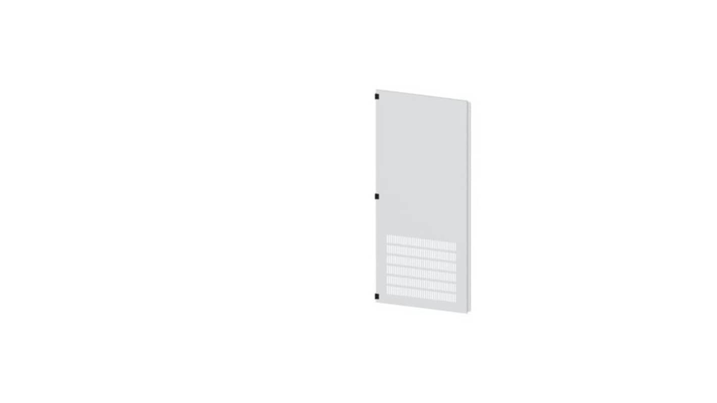 Siemens 8MF12 Series Steel RAL 7035 Partial Door, 2200mm H, 900mm W for Use with SIVACON 8MF1