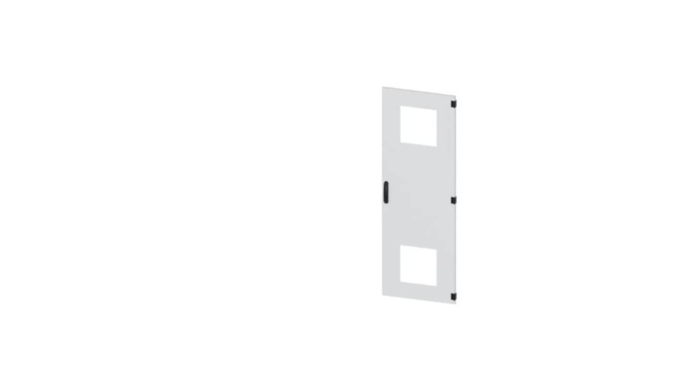 Siemens 8MF18 Series Steel RAL 7035 Ventilated Door, 1800mm H, 600mm W for Use with SIVACON 8MF1