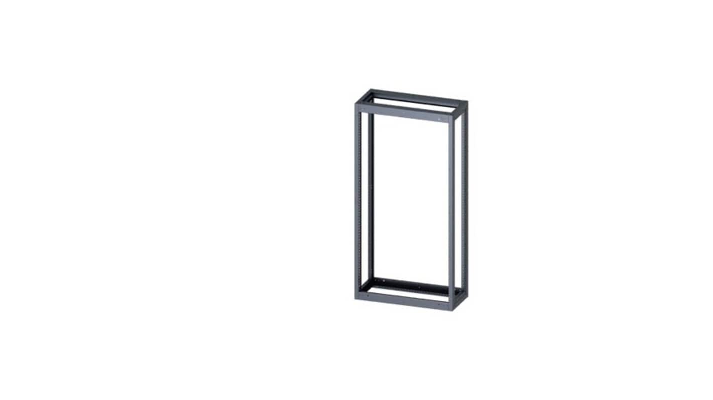 Siemens 8MF18 Series Steel Frame for Use with Standard Empty Enclosure, 1800 x 900 x 400mm