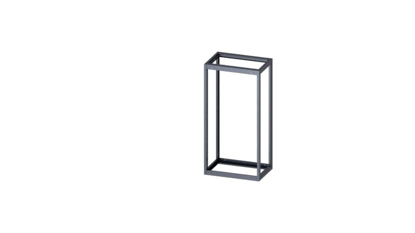 Siemens 8MF18 Series Steel Frame for Use with Standard Empty Enclosure, 1800 x 900 x 600mm