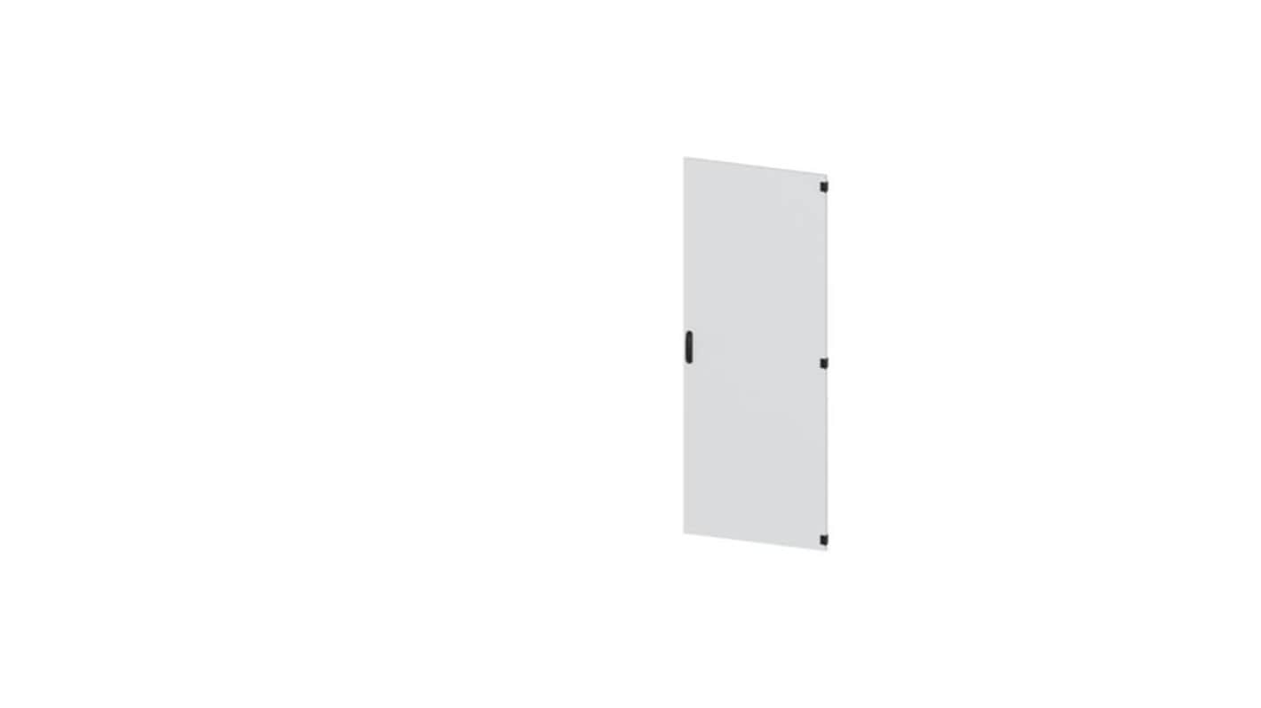Siemens 8MF12 Series Steel RAL 7035 Plain Door, 2200mm H, 800mm W for Use with SIVACON 8MF1