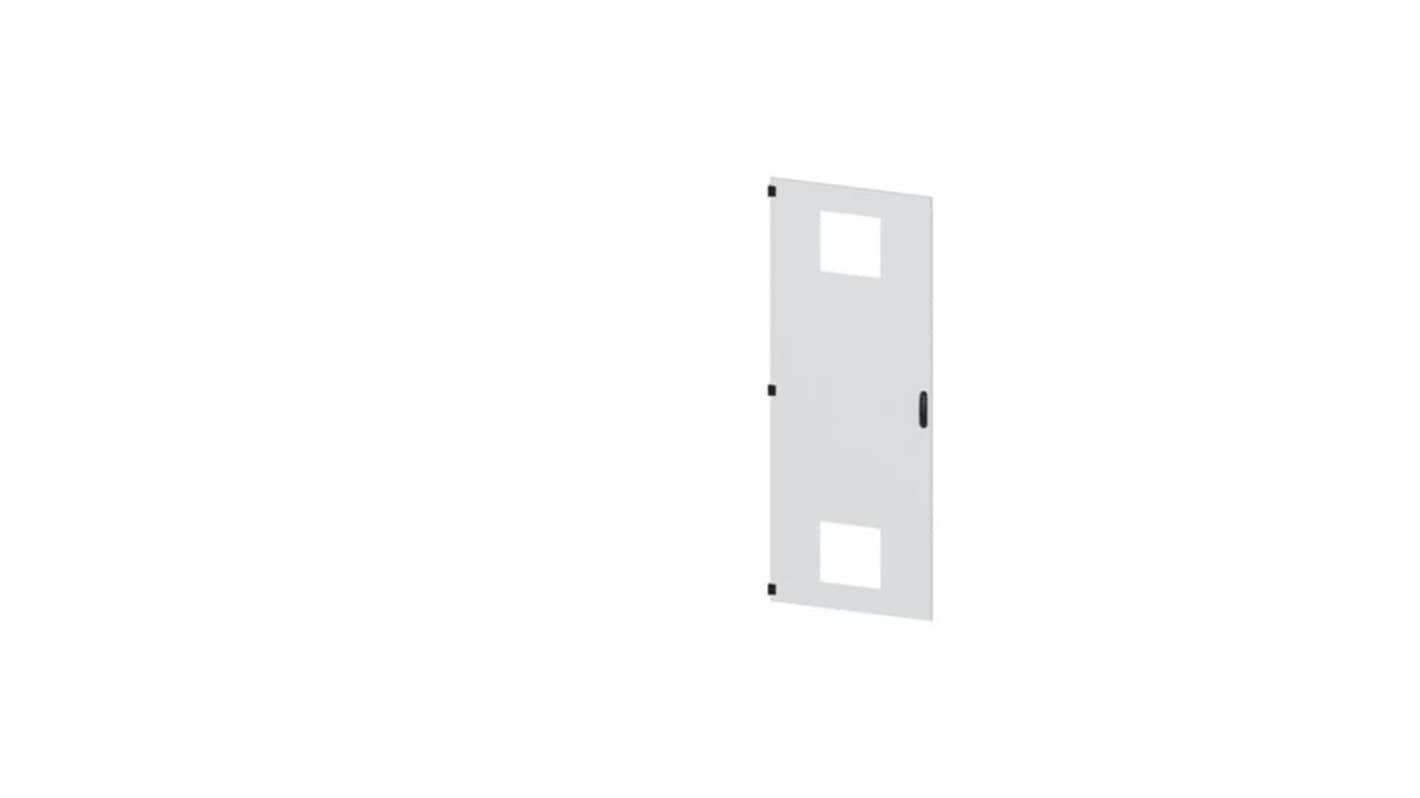 Siemens 8MF12 Series Steel RAL 7035 Ventilated Door, 2200mm H, 800mm W for Use with SIVACON 8MF1