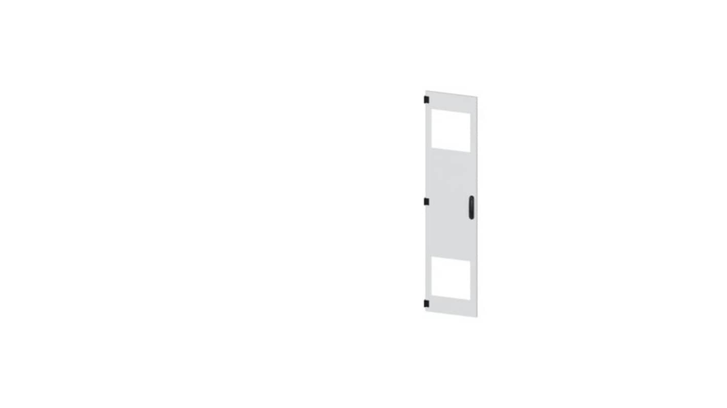 Siemens 8MF18 Series Steel RAL 7035 Ventilated Door, 1800mm H, 400mm W for Use with SIVACON 8MF1