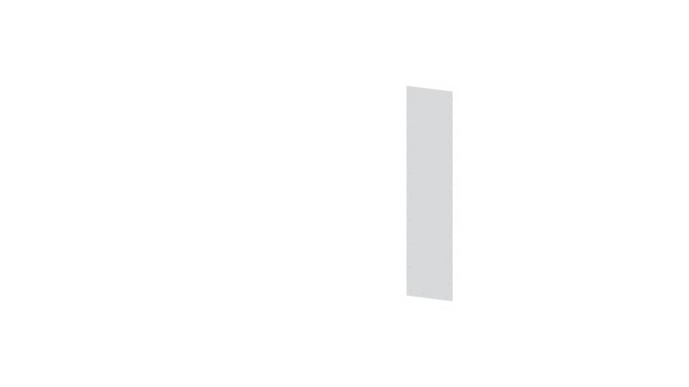 Siemens 8MF18 Series RAL 7035 Steel Side Plate, 1800mm H, 400mm W for Use with SIVACON 8MF1