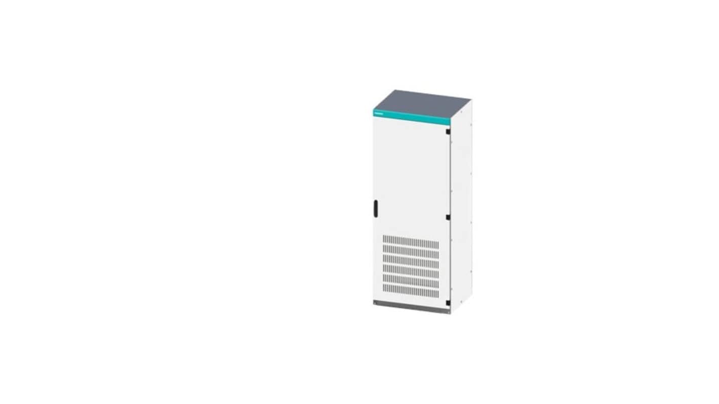 Siemens 钢通用外壳, IP20, 浅灰色, 1800 x 400 x 500mm, 8MF18系列