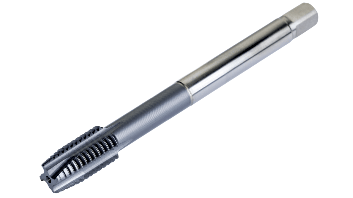Dormer Threading Tap 2.5mm Pitch Metric Standard Machine Tap M22 mm Thread