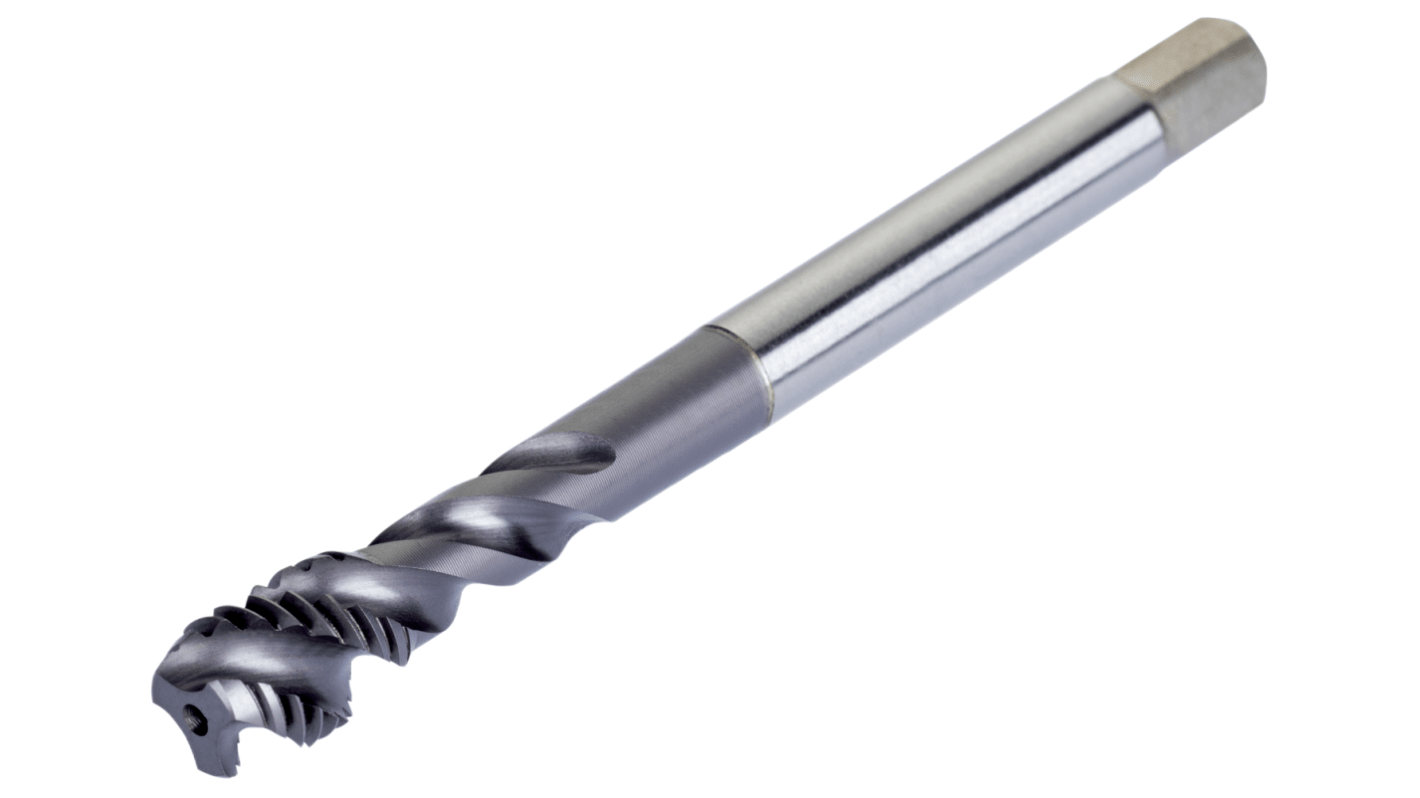 Dormer Threading Tap 2.5mm Pitch Metric Standard Machine Tap M20 mm Thread
