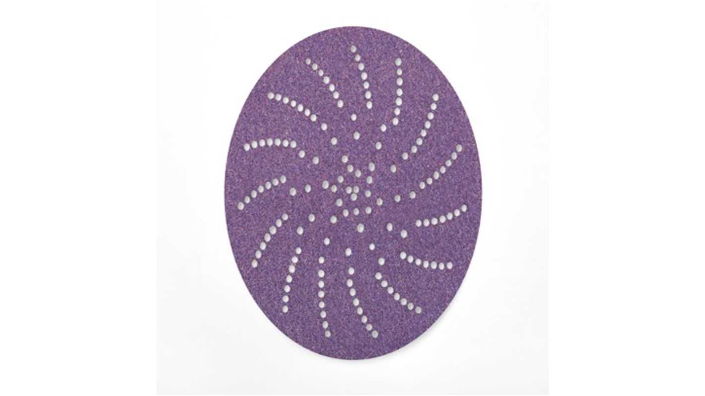 3M 775L Ceramic Sanding Disc, 127mm, 180+ Grade, 50 in pack