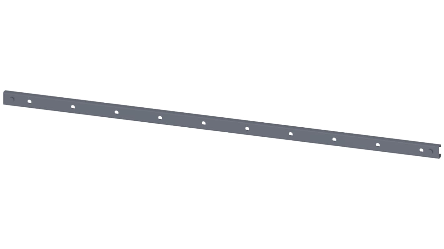 Siemens Cable Clamp Rail, 5U