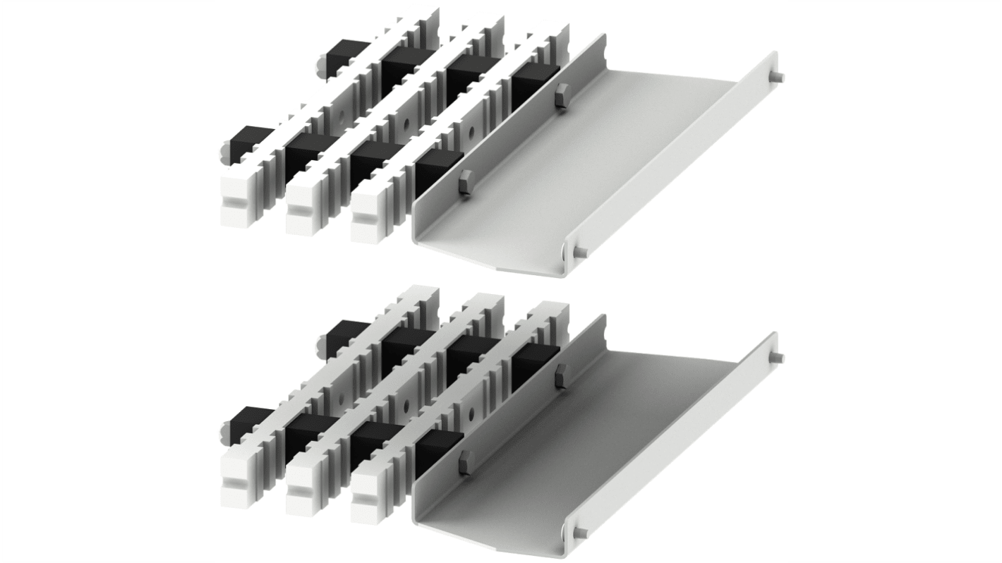 Siemens SIVACON S4 Busbar, 80mm Pitch