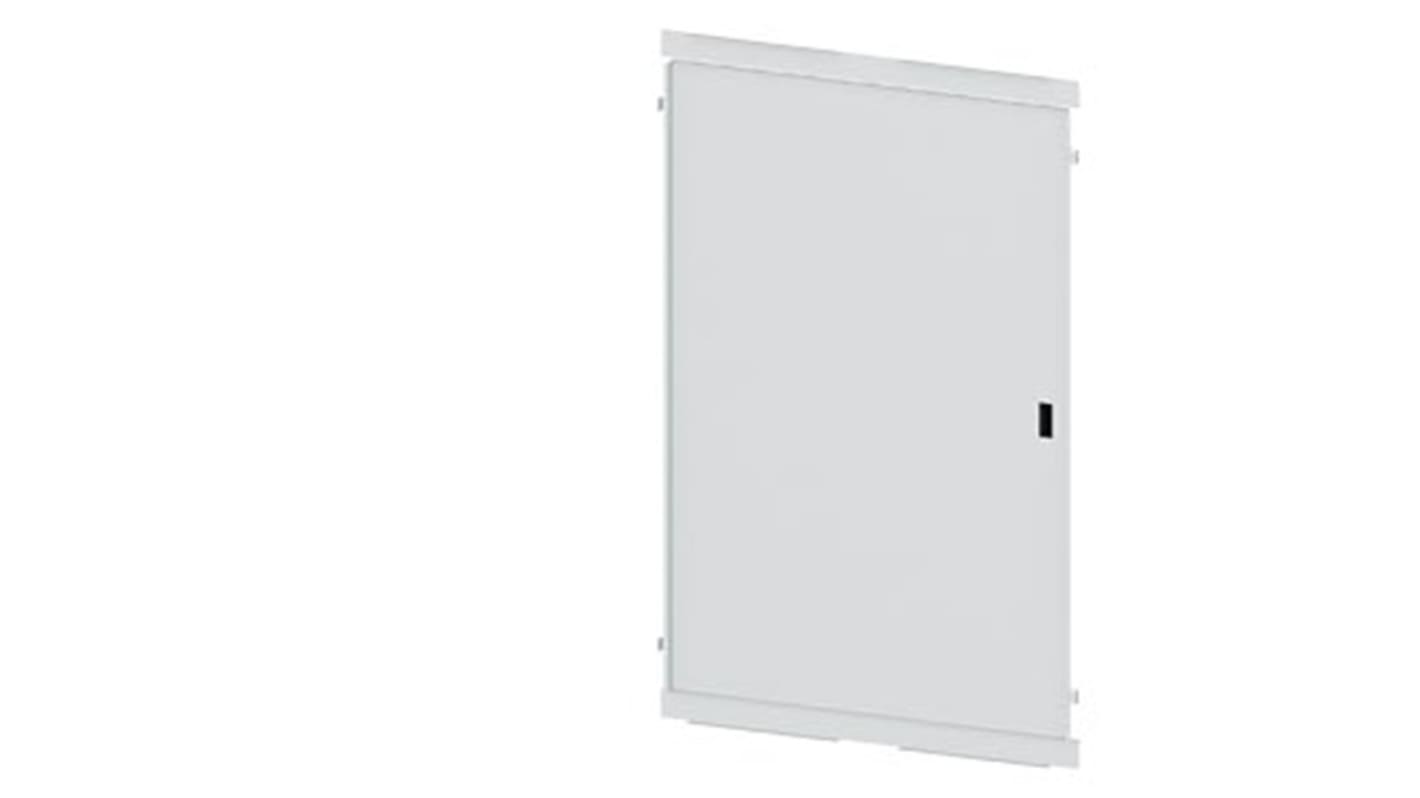 Siemens 8MF1 Series Steel RAL 7035 Partial Door, 2000mm H, 1.2m W for Use with Cubicle Interior