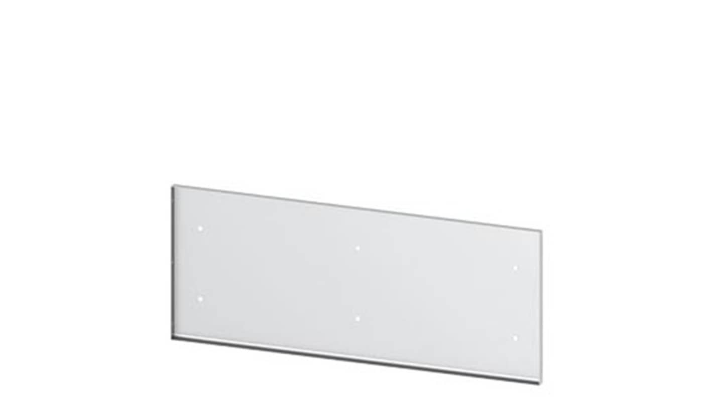 Siemens 8MF1 Series RAL 7035 Zinc Plated Steel Roof Plate, 1.2m W for Use with SIVACON 8MF1