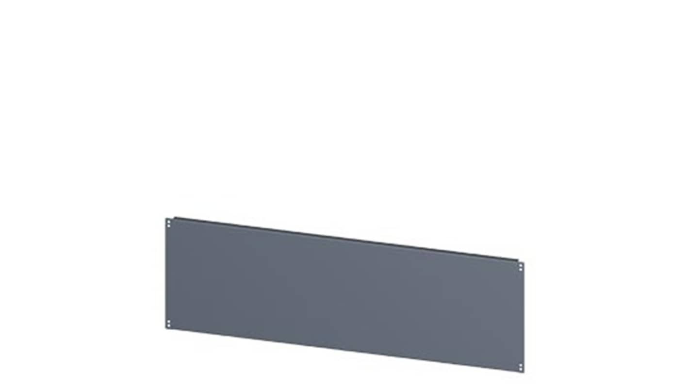 Siemens 8MF1 Series Zinc Plated Steel Base Plate, 1.2m W for Use with SIVACON 8MF1