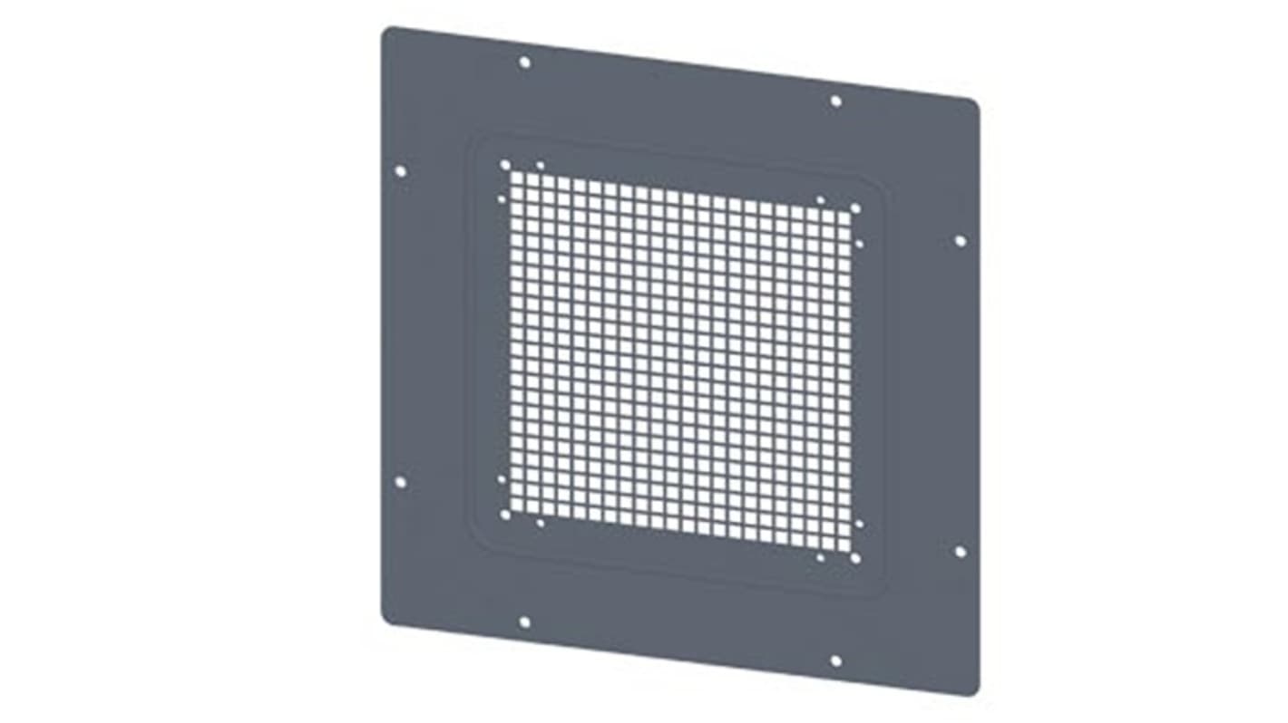 Siemens 8MF1 Series Roof Plate, 400mm D, 400mm W, For Use With SIVACON 8MF1