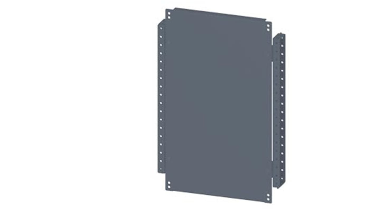 Siemens 8MF1 Series Steel Bottom Plate for Use with Sivacon, 600 x 400mm