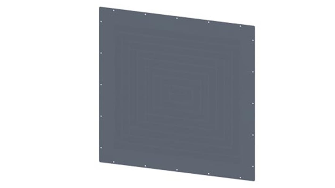 Siemens 8MF1 Series Roof Plate, 1000mm D, 1m W, For Use With SIVACON 8MF1