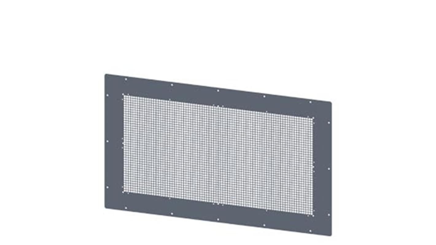 Siemens 8MF1 Series Roof Plate, 600mm D, 1m W, For Use With SIVACON 8MF1
