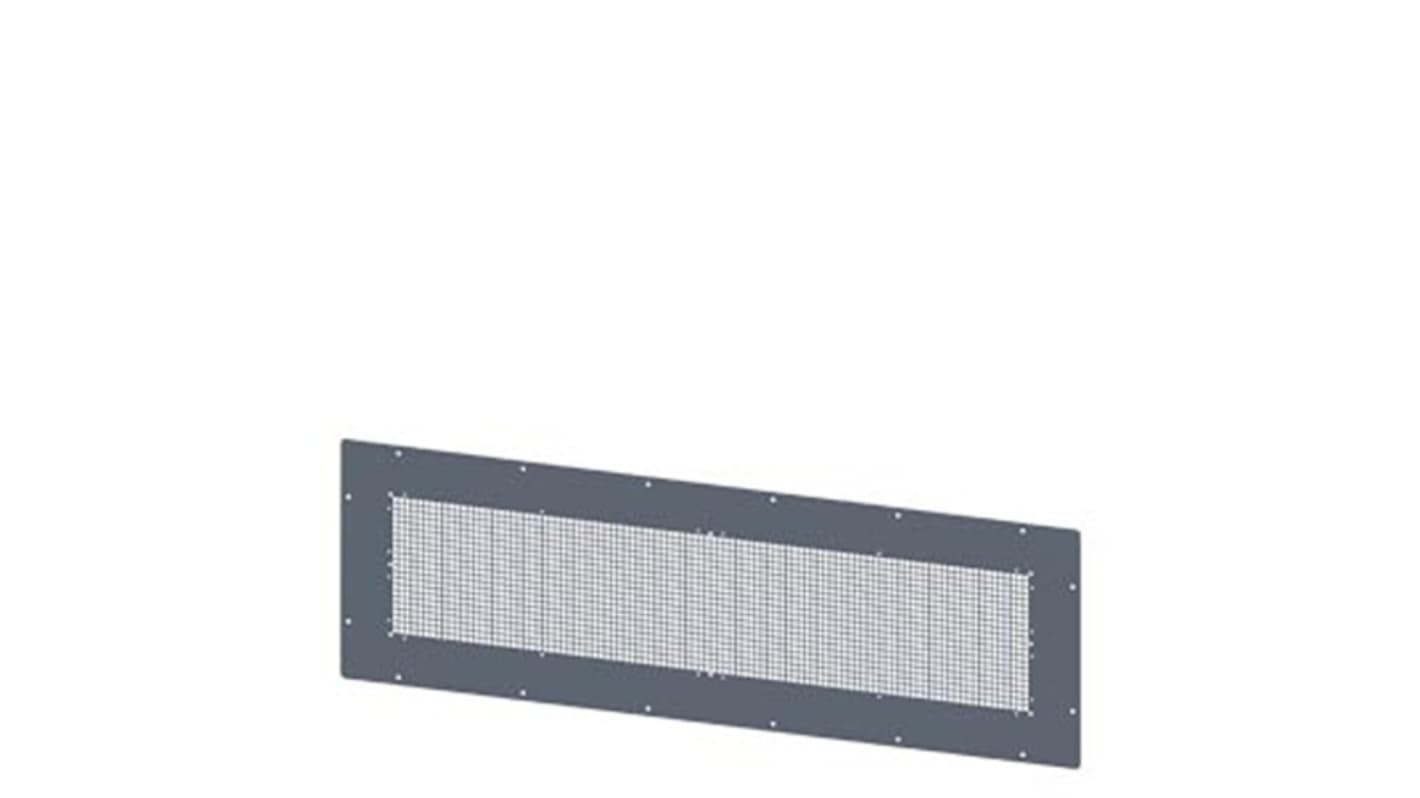 Siemens 8MF1 Series Roof Plate, 400mm D, 1.2m W, For Use With SIVACON 8MF1