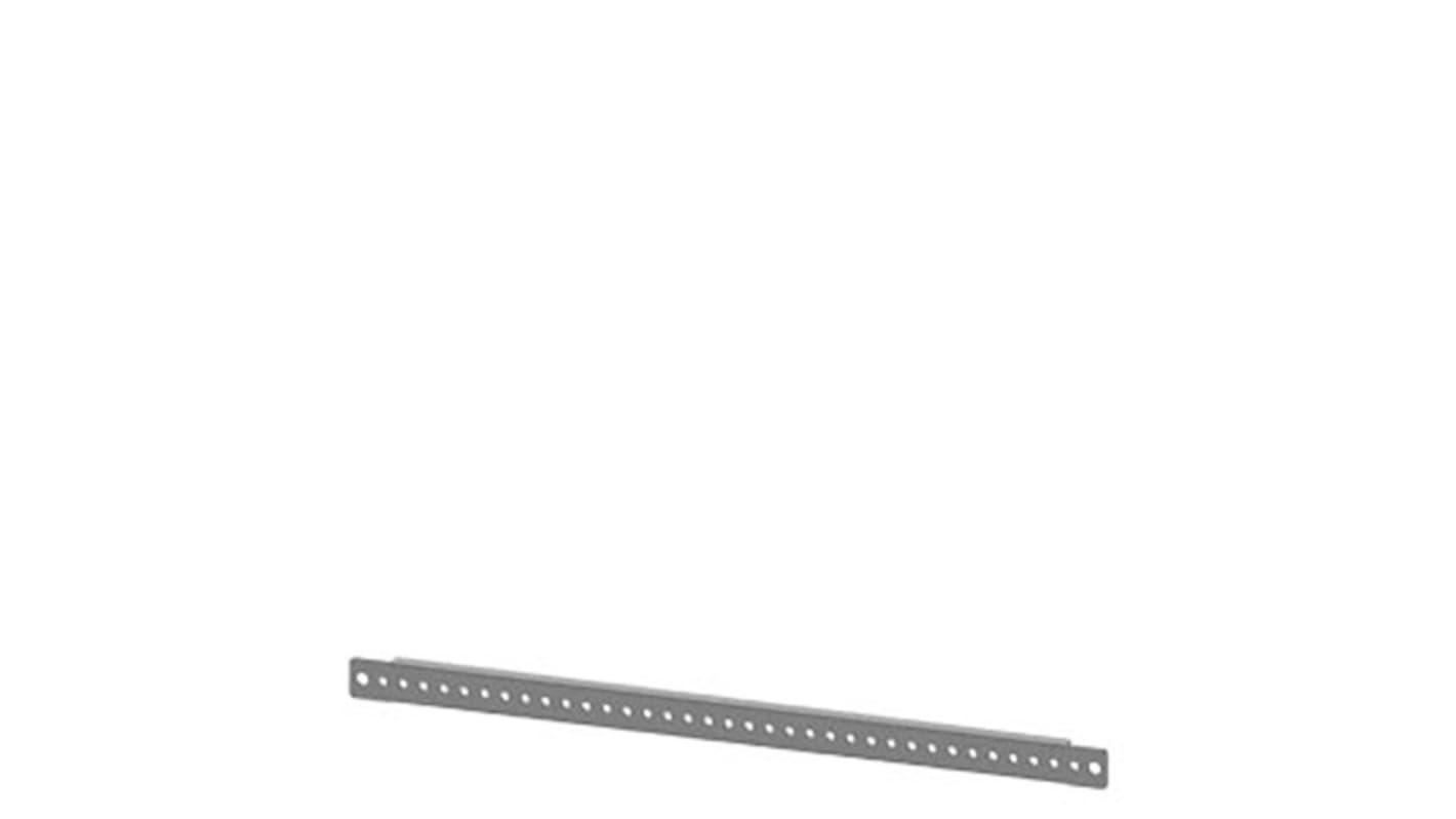 Siemens 8MF1 Series Steel Mounting Rail for Use with Door, 466 x 600mm