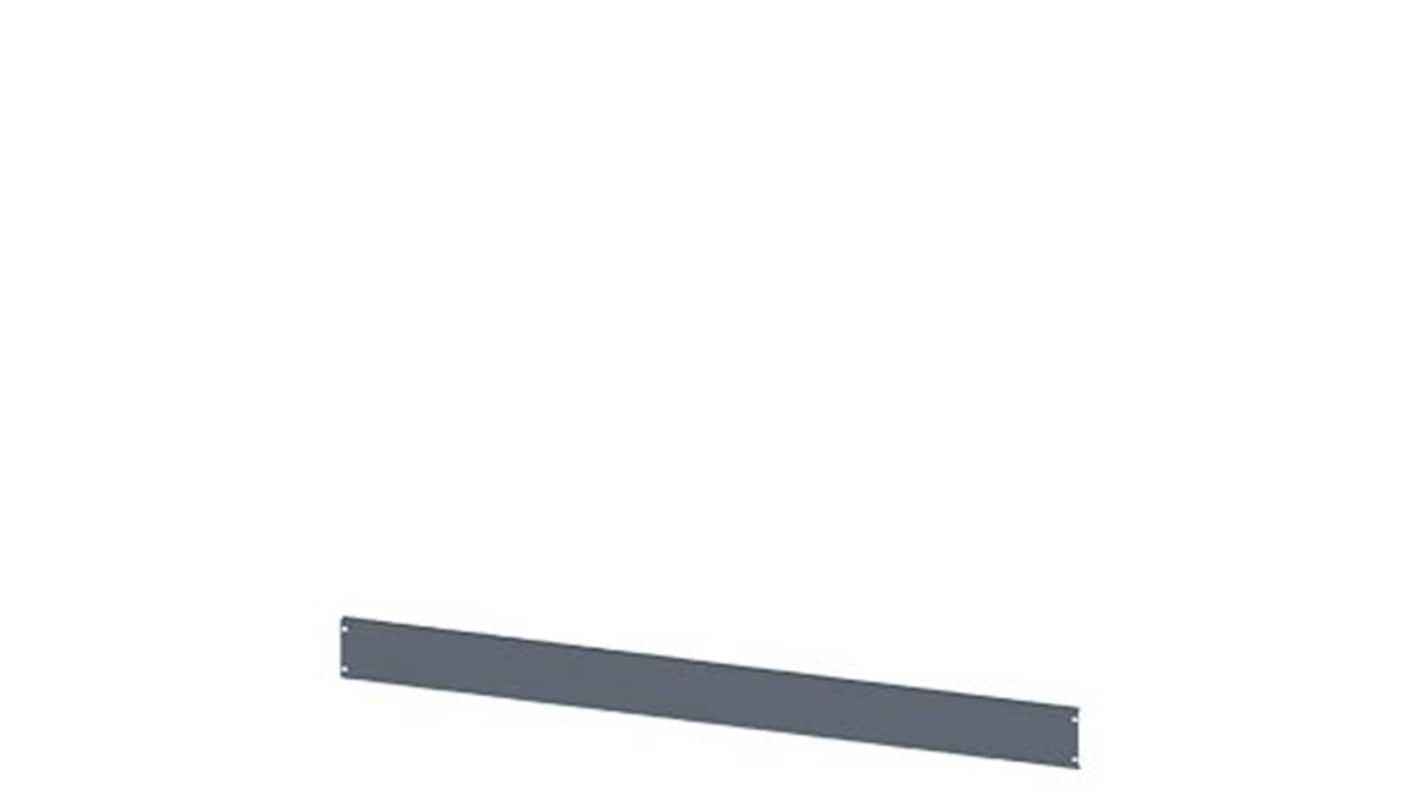 Siemens 8MF1 Series Zinc Plated Steel Mounting Plate, 2000mm H, 900mm W for Use with SIVACON 8MF1