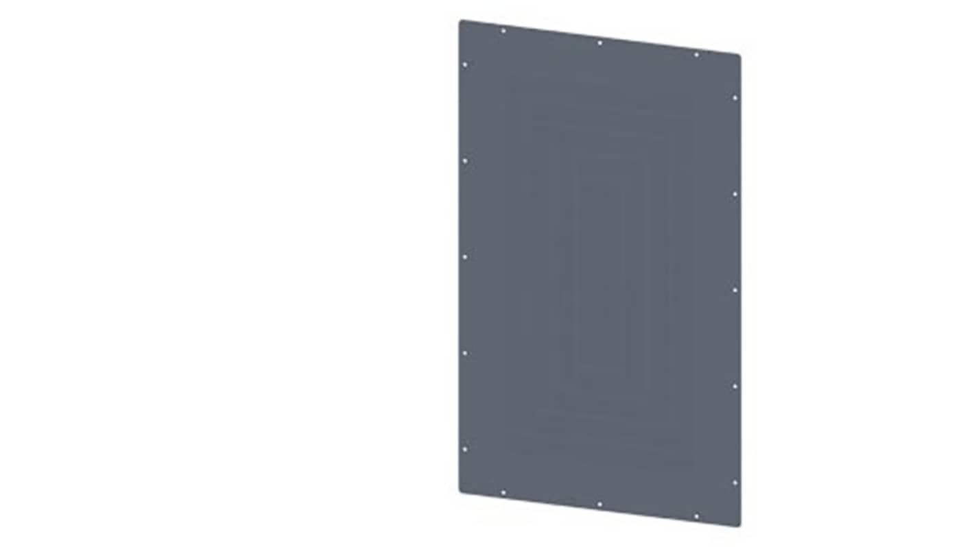 Siemens 8MF1 Series Roof Plate, 1000mm D, 600mm W, For Use With SIVACON 8MF1