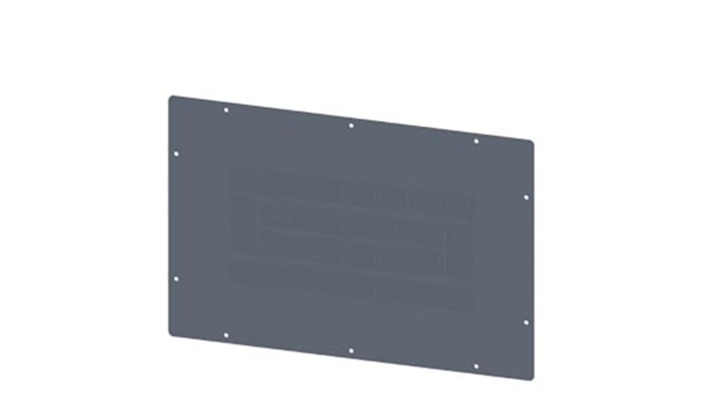 Siemens 8MF1 Series Roof Plate, 400mm D, 600mm W, For Use With SIVACON 8MF1