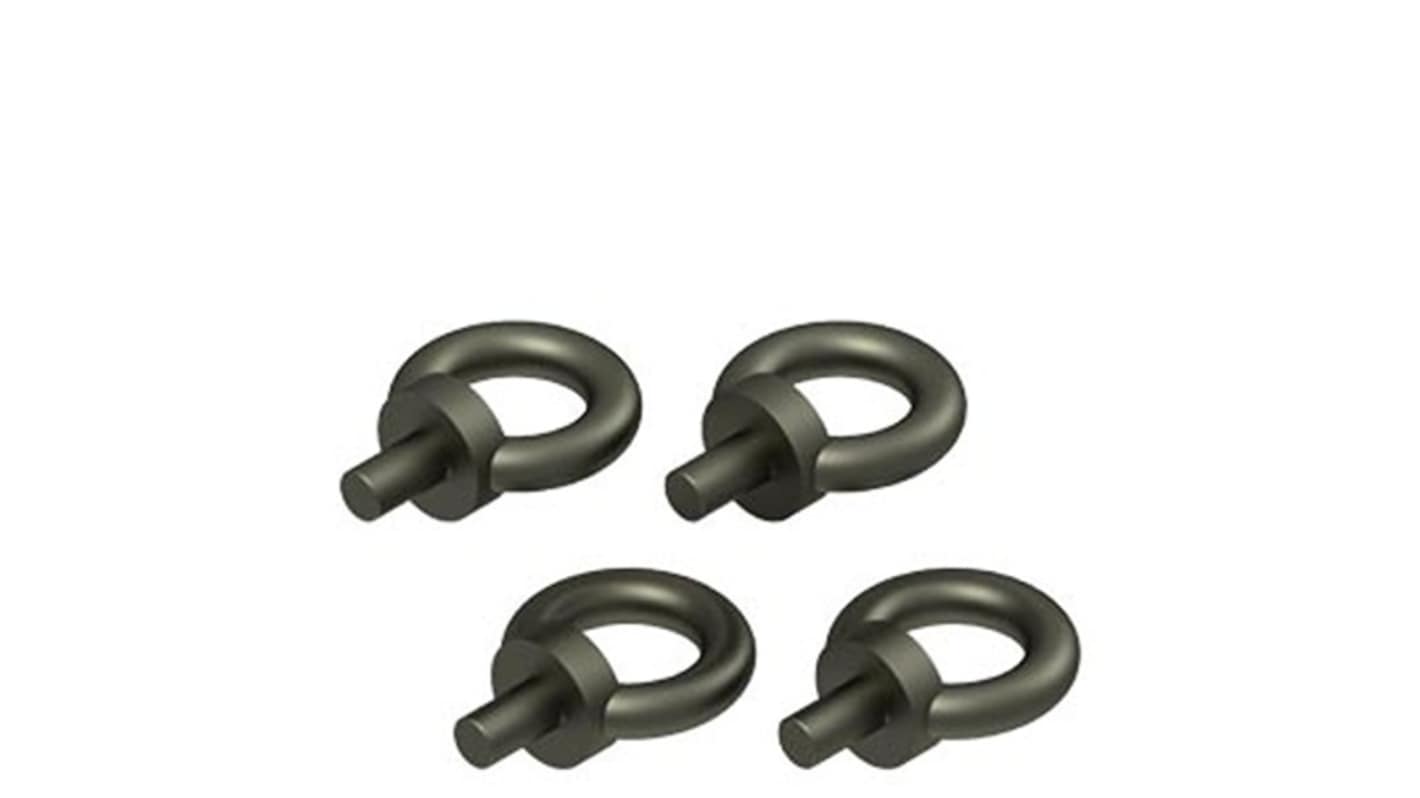 Siemens 8MF1 Series Eye Bolt for Use with Sivacon, 73.5 x 30mm