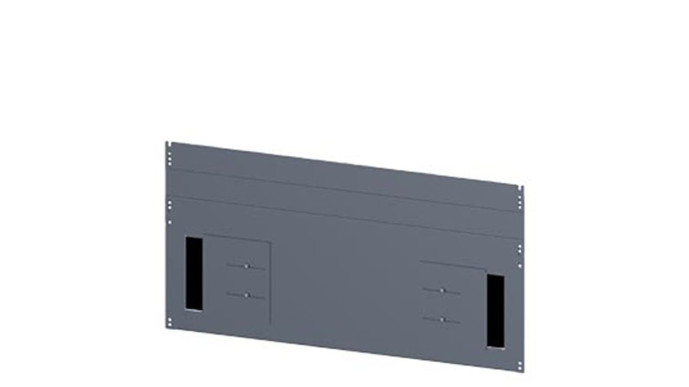 Siemens 8MF1 Series Zinc Plated Steel Base Plate, 1m W for Use with SIVACON 8MF1