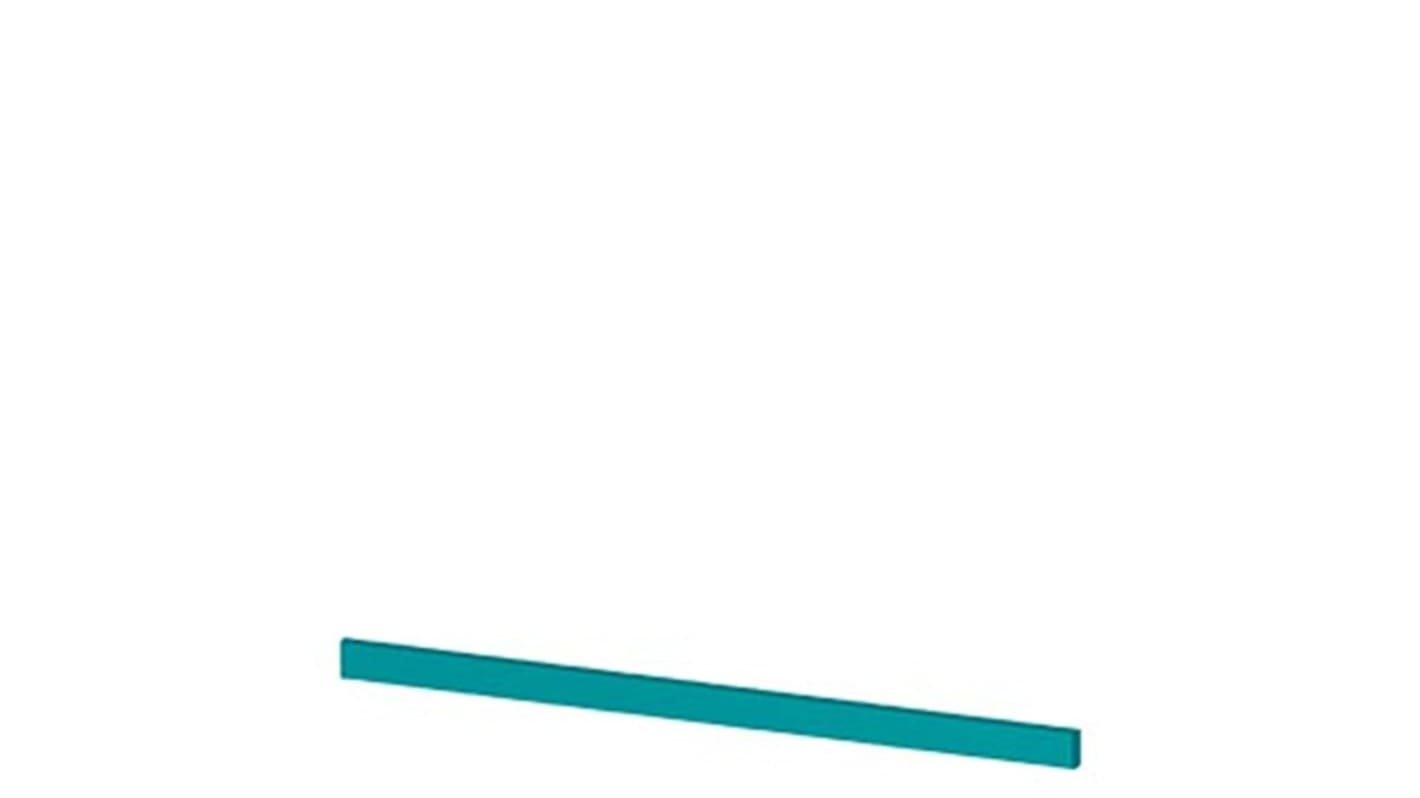 Siemens 8MF1 Series Metal Strip for Use with Door, 1200mm