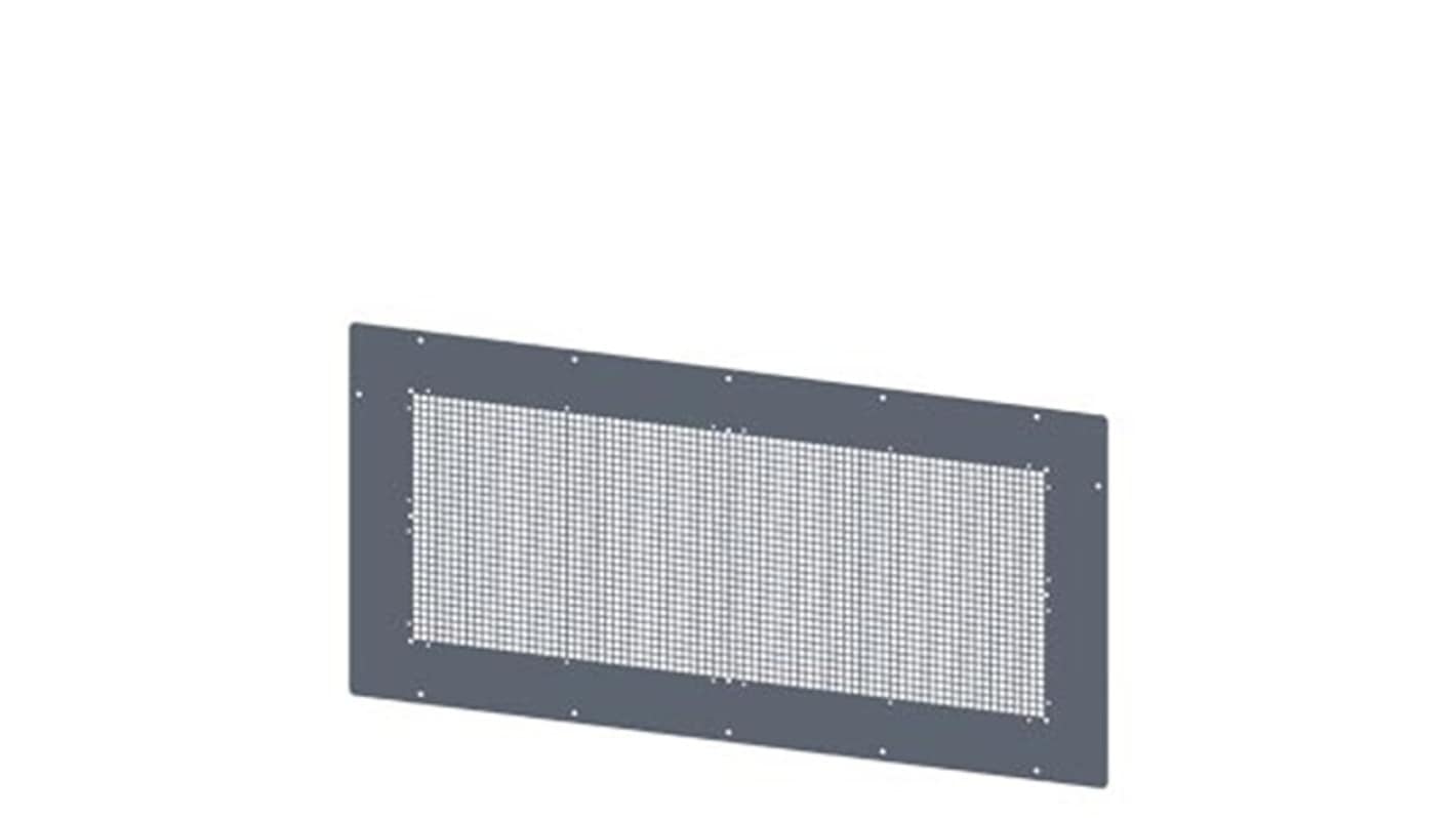Siemens 8MF1 Series Roof Plate, 500mm D, 1m W, For Use With SIVACON 8MF1
