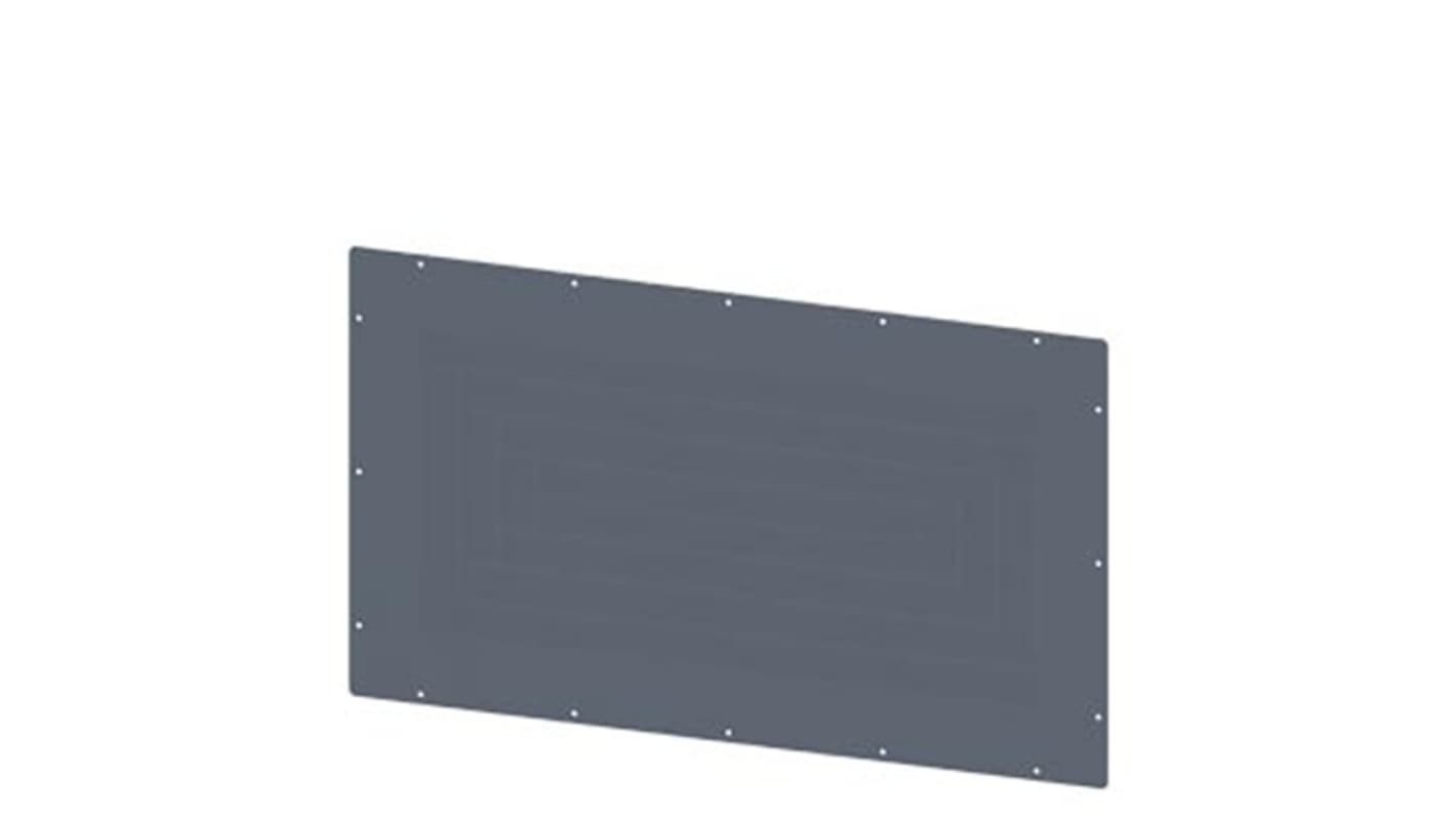 Siemens 8MF1 Series Roof Plate, 600mm D, 1m W, For Use With SIVACON 8MF1