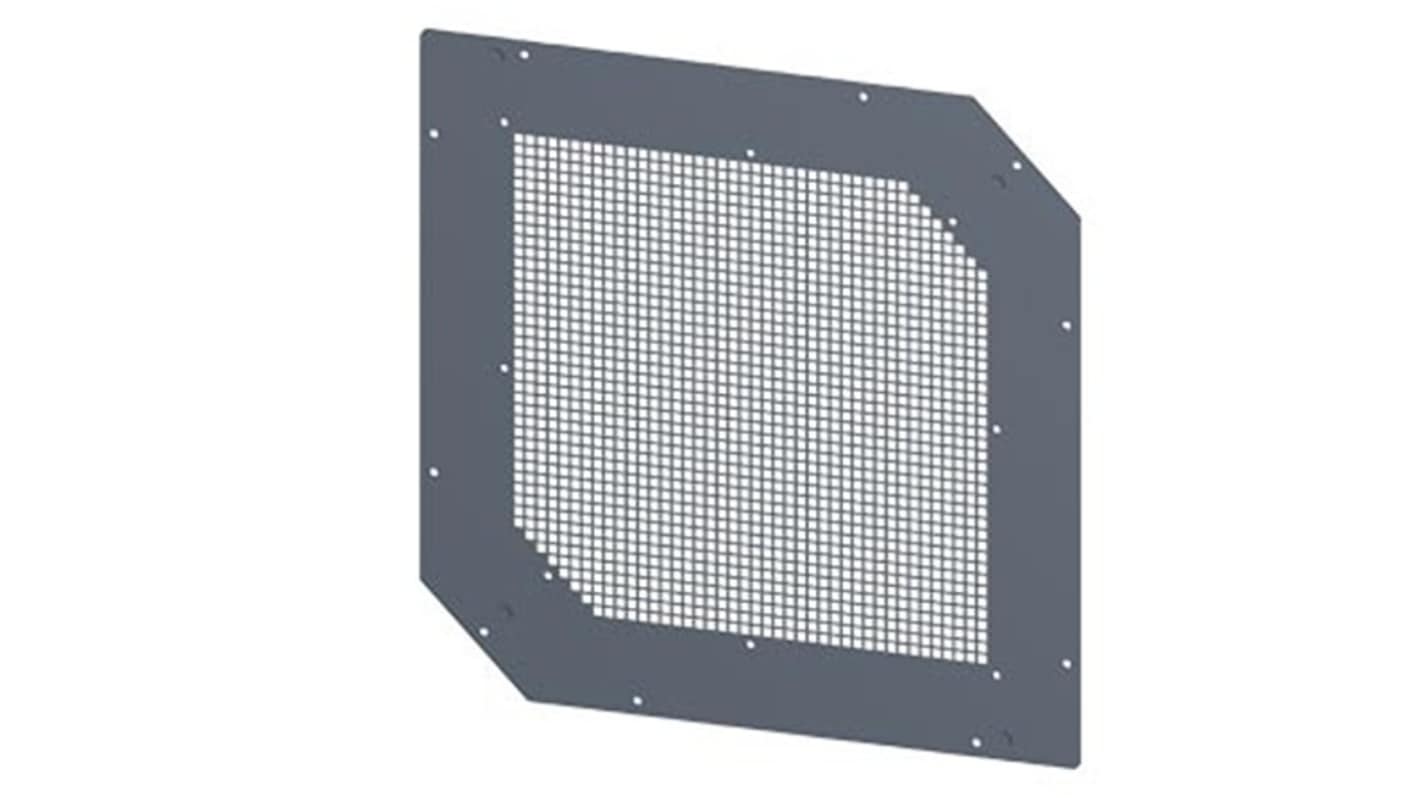 Siemens 8MF1 Series Roof Plate, 600mm D, For Use With SIVACON 8MF1