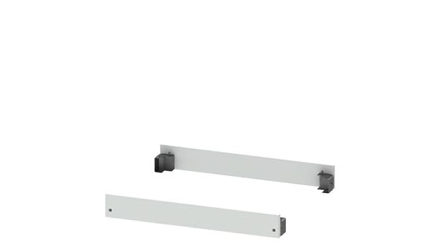 Siemens 8MF1 Series Steel Base Plate for Use with Door, 100 x 1200mm