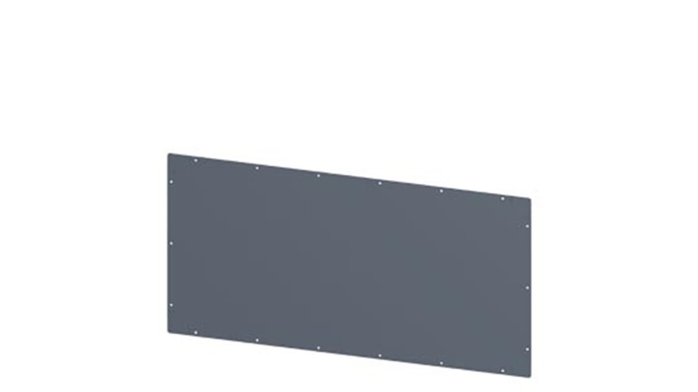 Siemens 8MF1 Series Zinc Plated Steel Roof Plate, 1.2m W for Use with SIVACON 8MF1