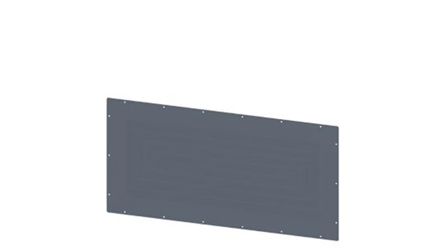 Siemens 8MF1 Series Roof Plate, 600mm D, 1.2m W, For Use With SIVACON 8MF1