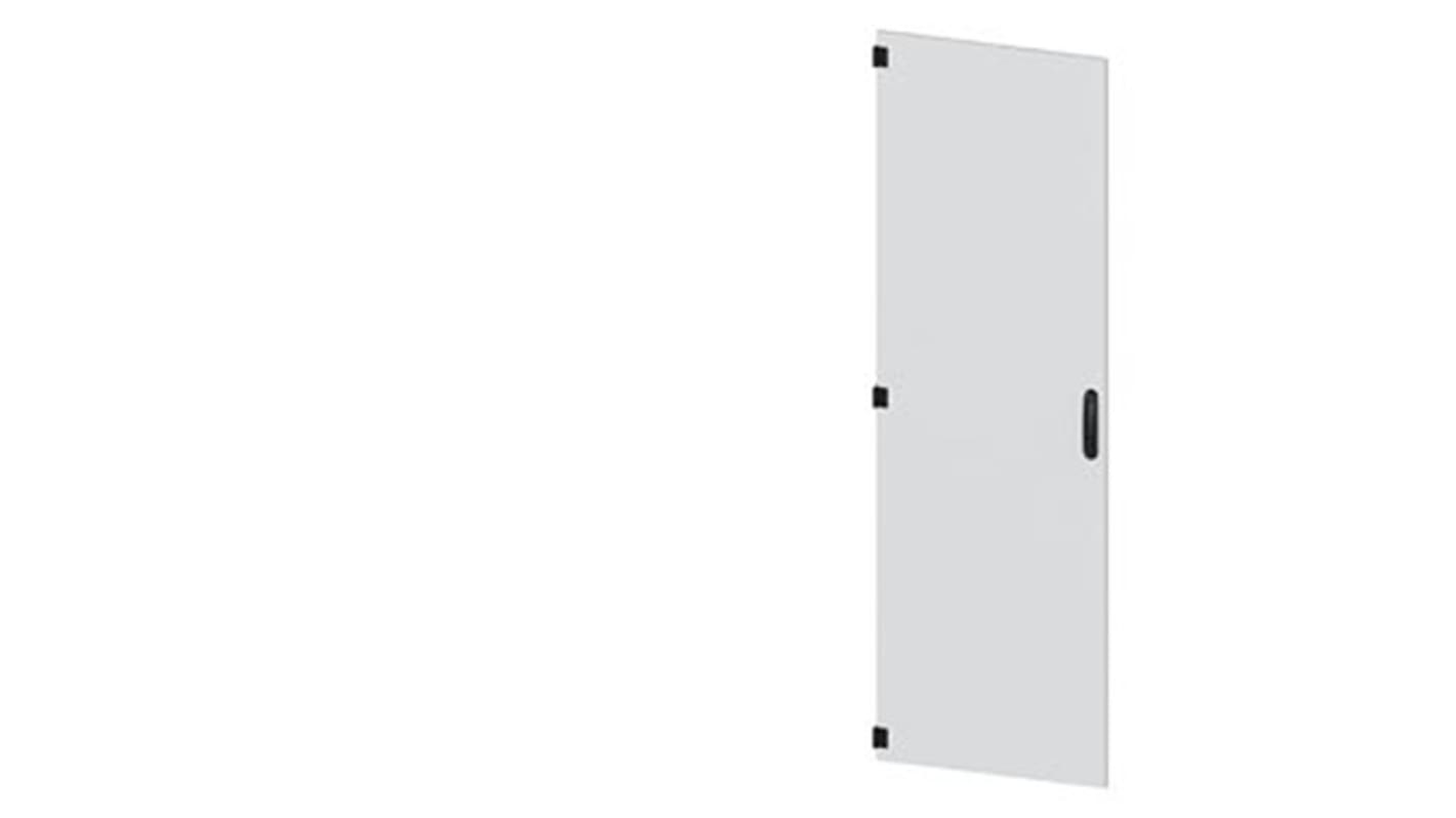 Siemens 8MF1 Series Steel RAL 7035 Partial Door, 2000mm H, 600mm W for Use with Sivacon 8MF1 Sytsem Cubicles