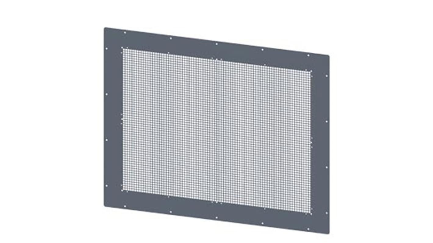 Siemens 8MF1 Series Roof Plate, 800mm D, 1m W, For Use With SIVACON 8MF1