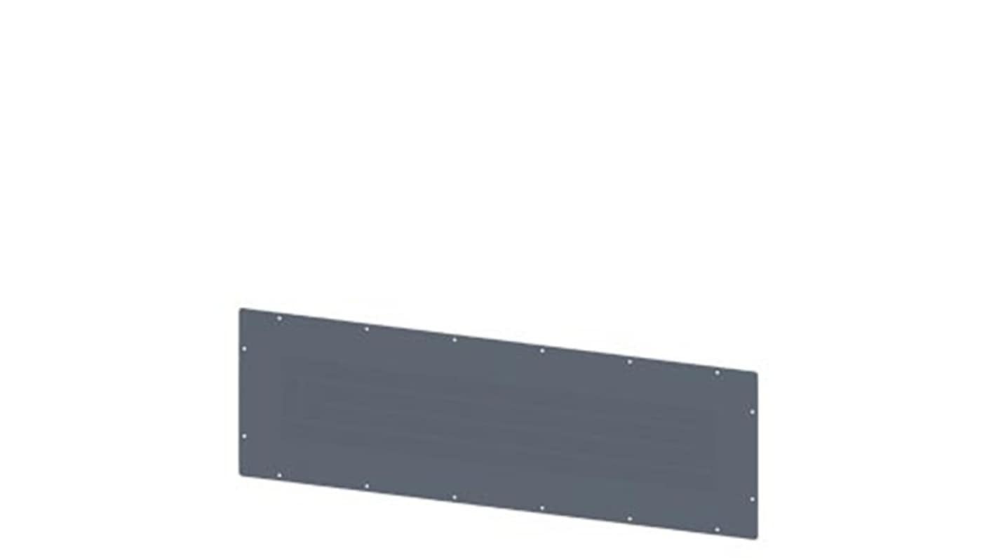 Siemens 8MF1 Series Roof Plate, 400mm D, 1.2m W, For Use With SIVACON 8MF1