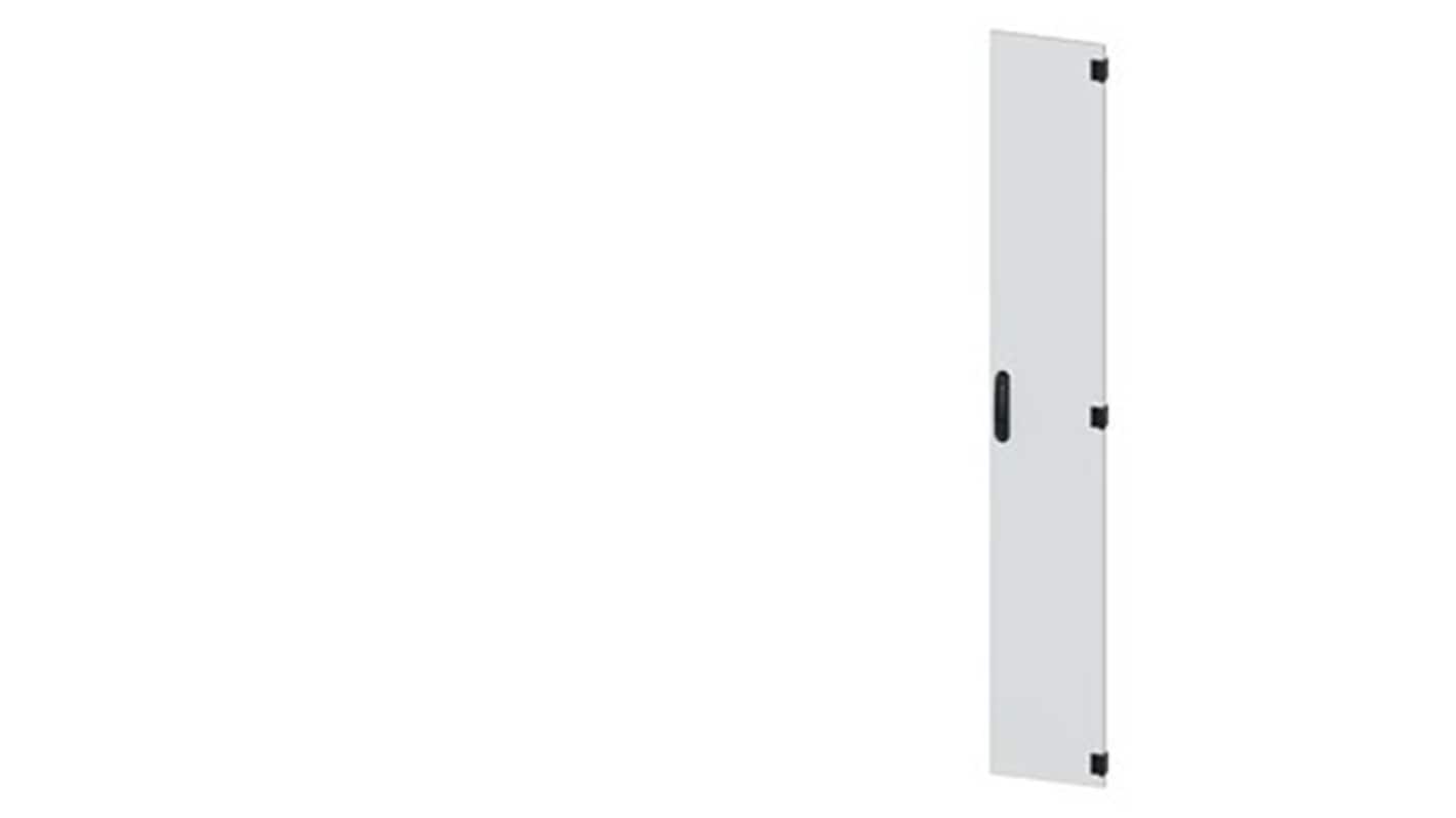 Siemens 8MF1 Series Steel RAL 7035 Partial Door, 2000mm H, 300mm W for Use with Sivacon 8MF1 Sytsem Cubicles
