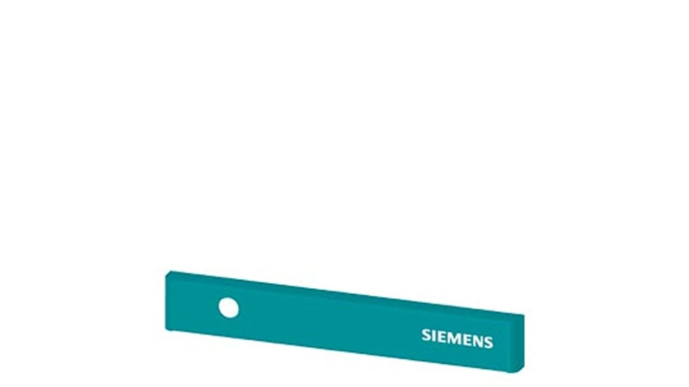 Siemens 8MF1 Series Metal Strip for Use with Door, 396 x 400mm
