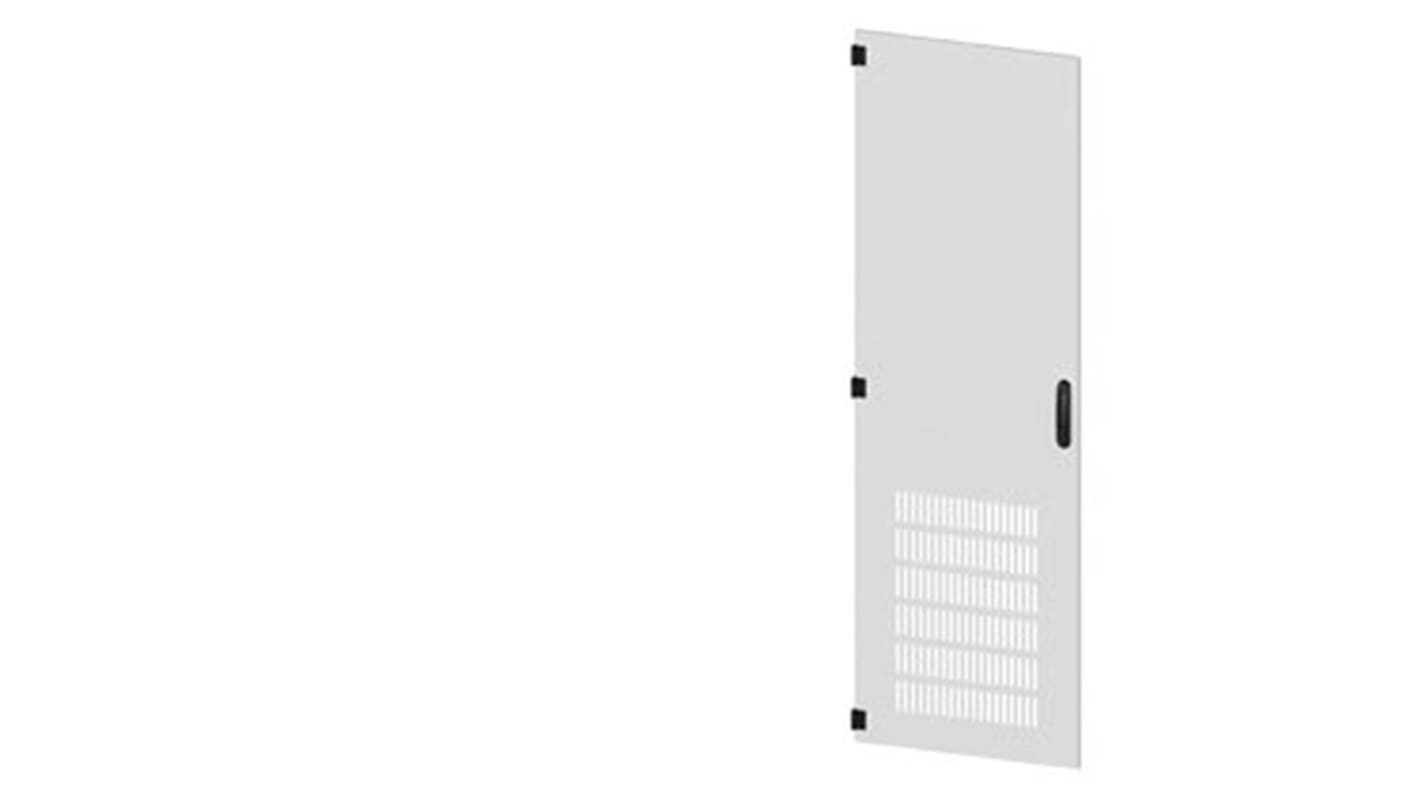 Siemens 8MF1 Series Steel RAL 7035 Partial Door, 2000mm H, 600mm W for Use with Cubicle Interior