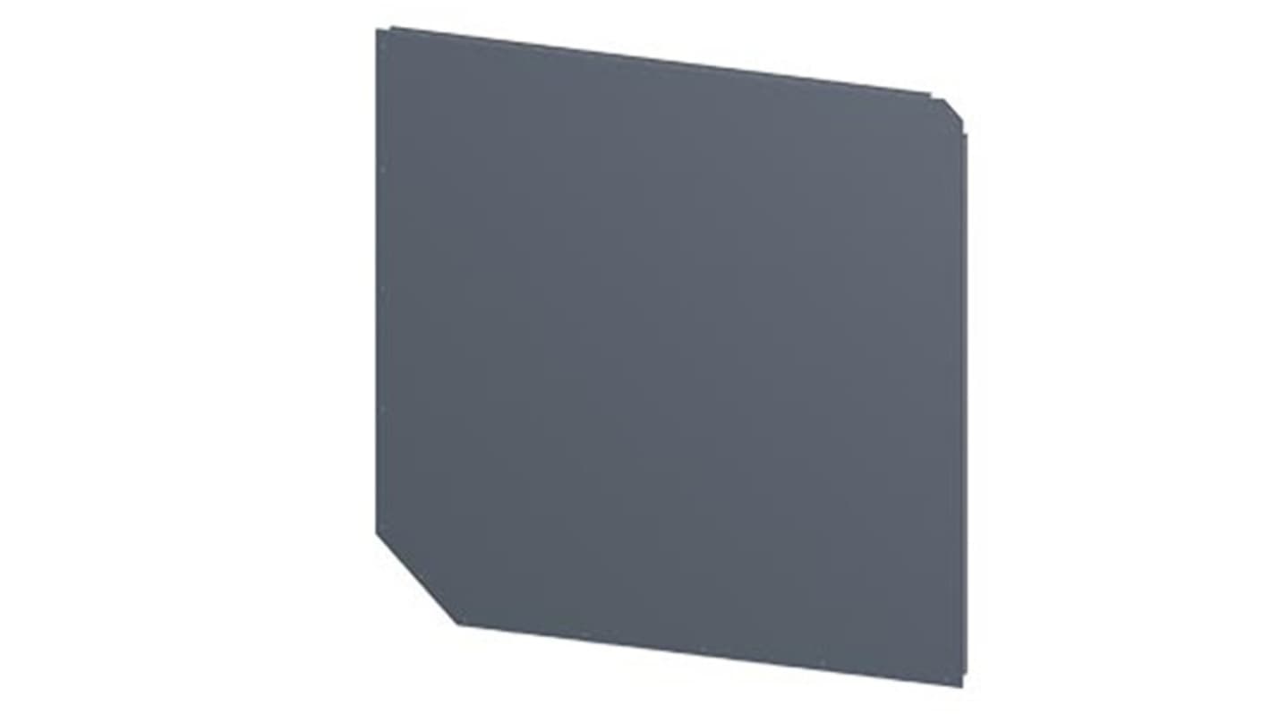Siemens 8MF1 Series Zinc Plated Steel Base Plate, 1000mm L for Use with SIVACON 8MF1