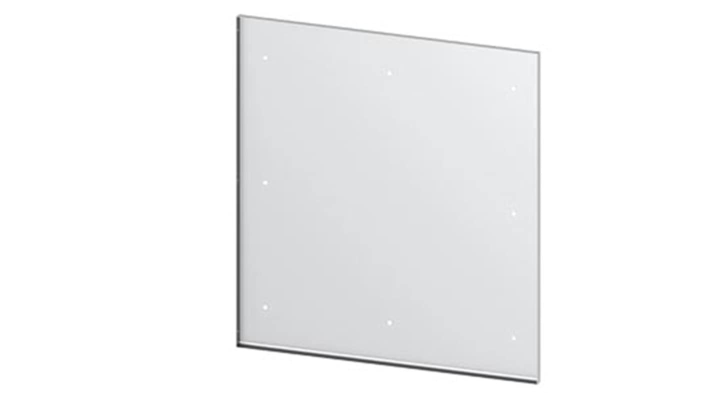 Siemens 8MF1 Series RAL 7035 Zinc Plated Steel Roof Plate, 1m W for Use with SIVACON 8MF1