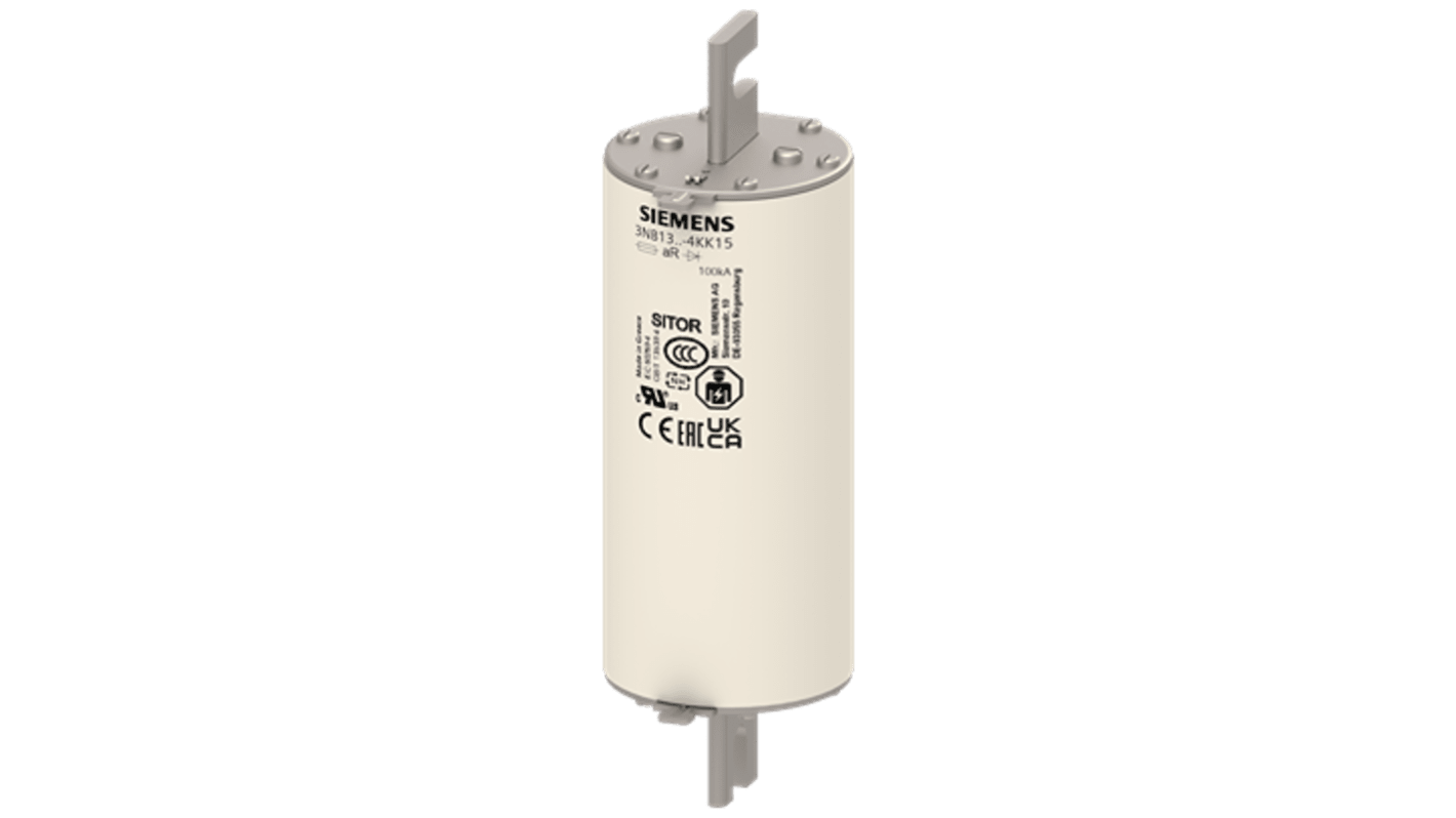 Siemens 710A Tag Fuse, NH3mm, 1.3kV, 210mm