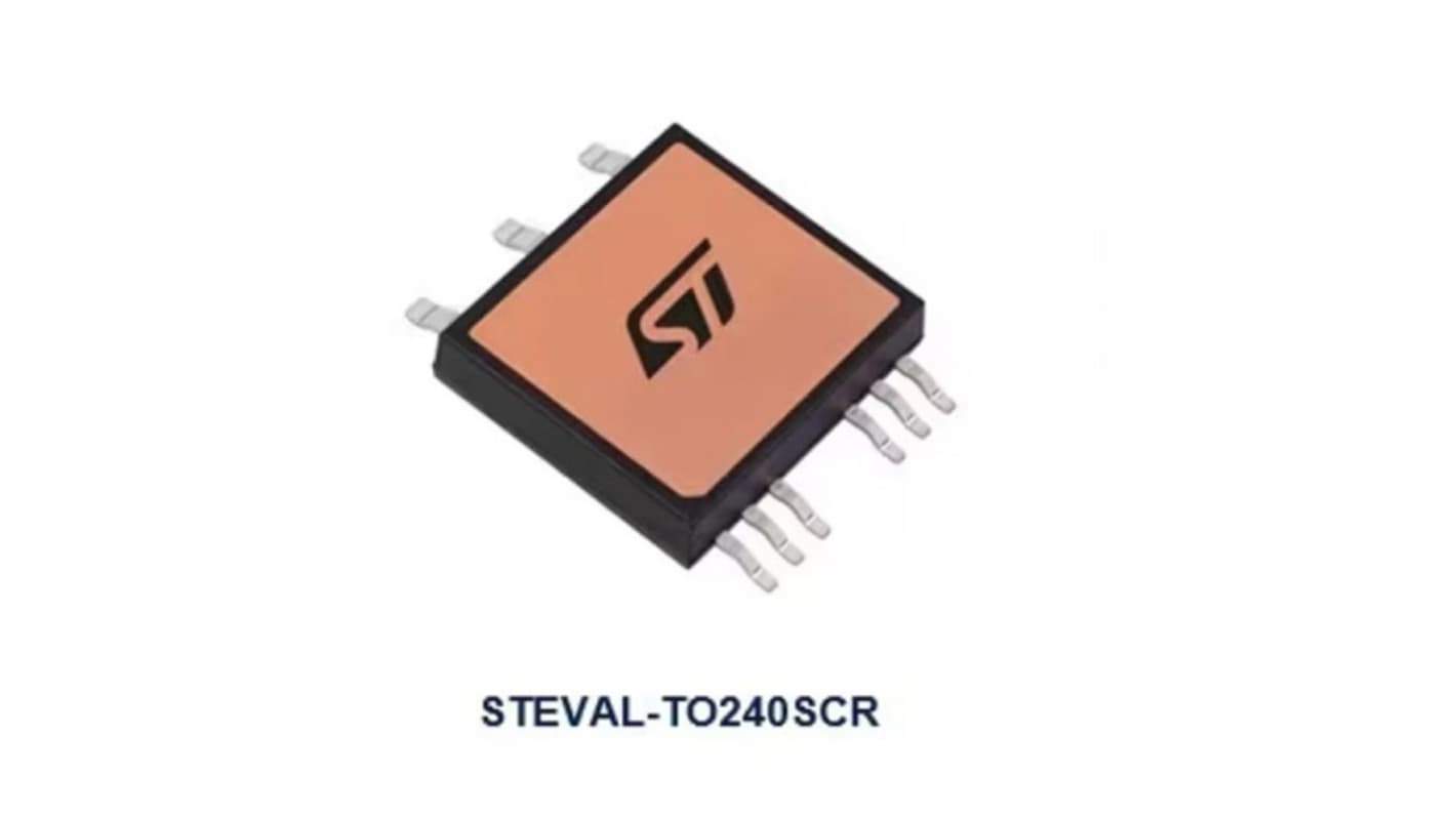 STマイクロ 評価ボード, インターフェイスボード, ハーフブリッジドライバ, STEVAL-TO240SCR