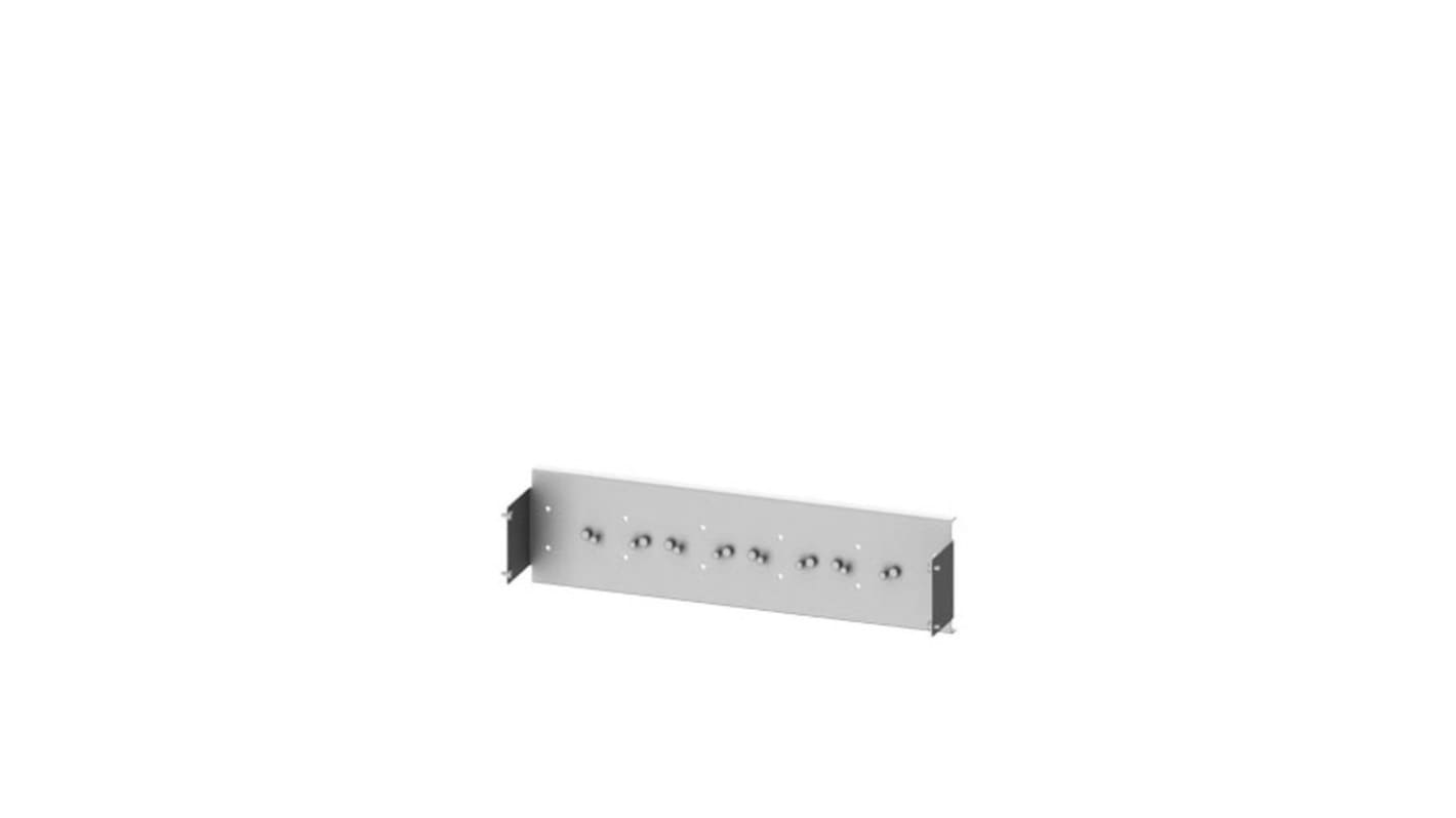 Siemens Grey Mounting Plate Sheet Steel Mounting Plate