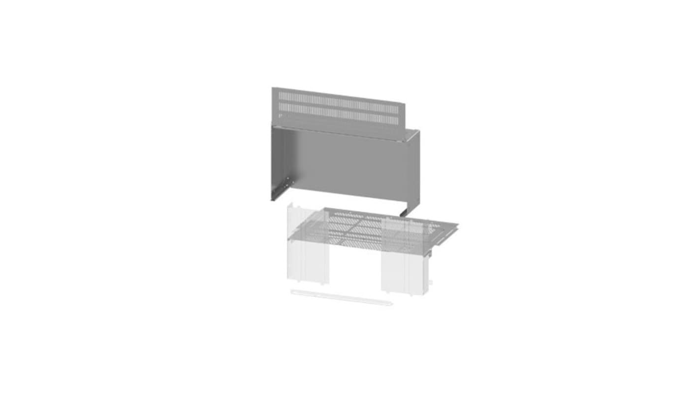 Siemens 8PQ Series Metal, Plastic Assembly Kit for Use with 3WL Air Circuit Breaker, 1225 x 800 x 800mm